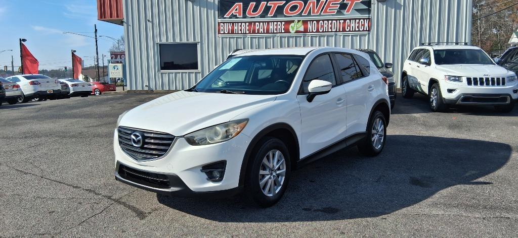 2016 Mazda CX-5 Touring's photo