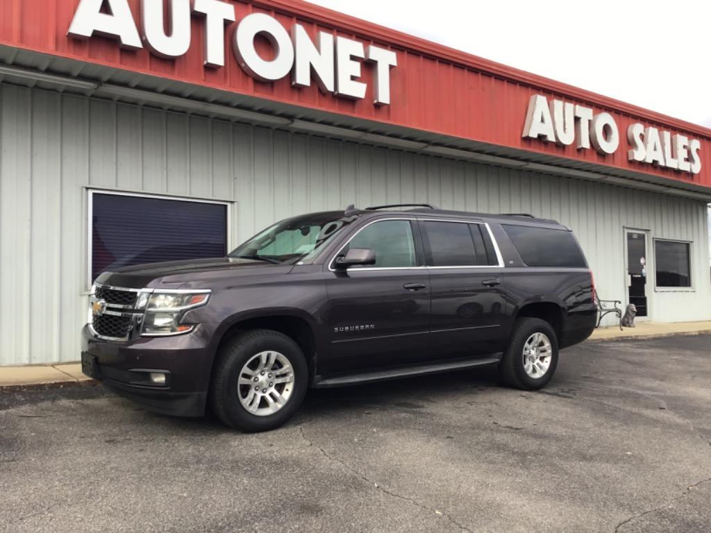 2015 Chevrolet Suburban 2WD 1500 LT's photo