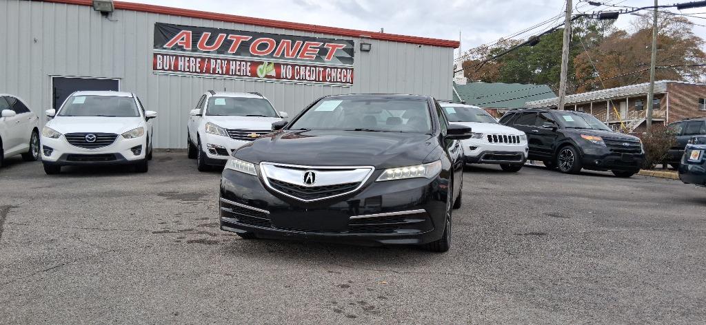 2015 Acura TLX Base's photo