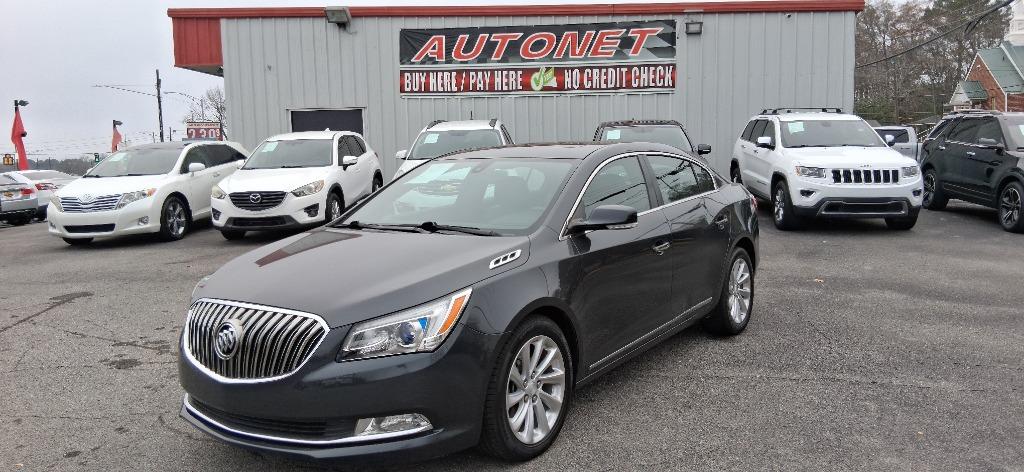 2015 Buick LaCrosse Leather's photo