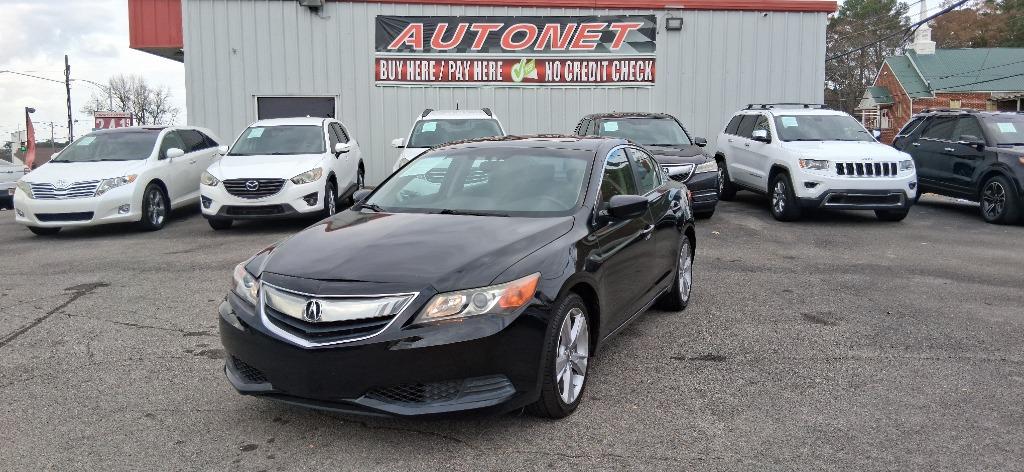 2015 Acura ILX ILX's photo