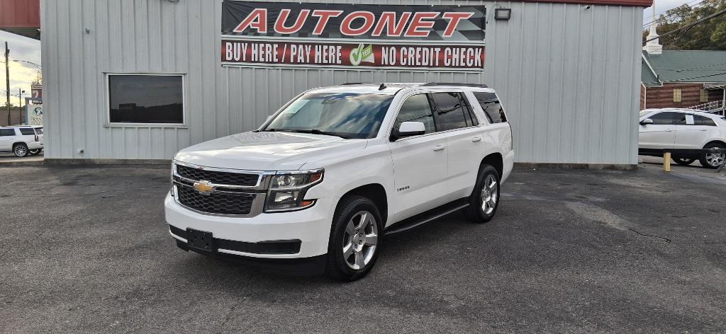2015 Chevrolet Tahoe LT's photo