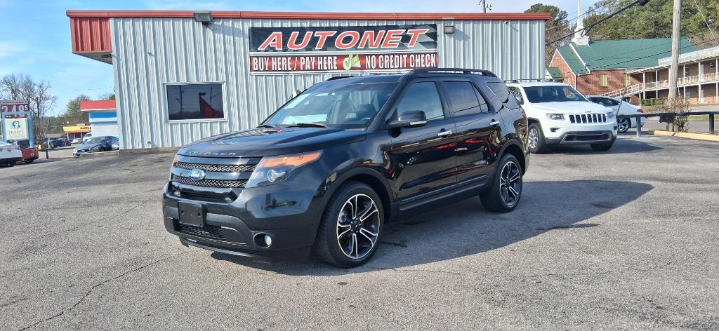 2013 Ford Explorer Sport's photo