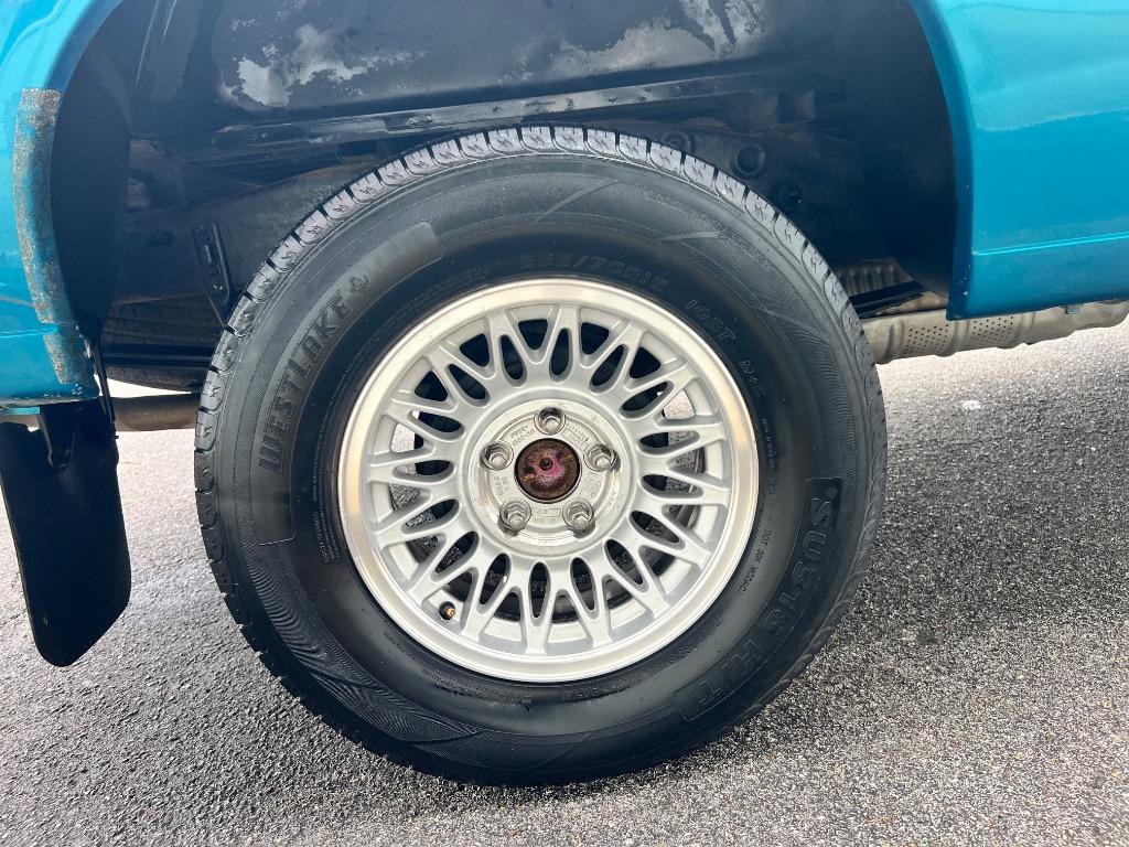 1996 Mazda B4000 - Photo 17