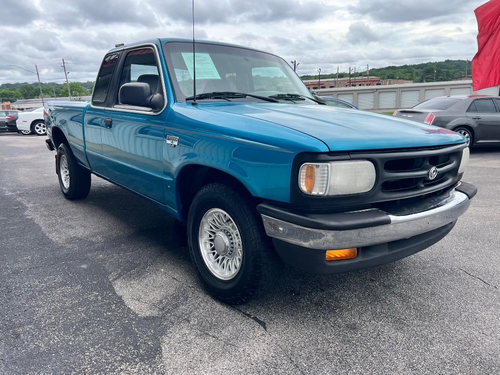 1996 Mazda B4000 - Photo 6
