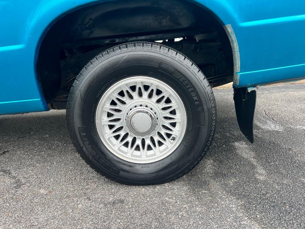 1996 Mazda B4000 - Photo 16