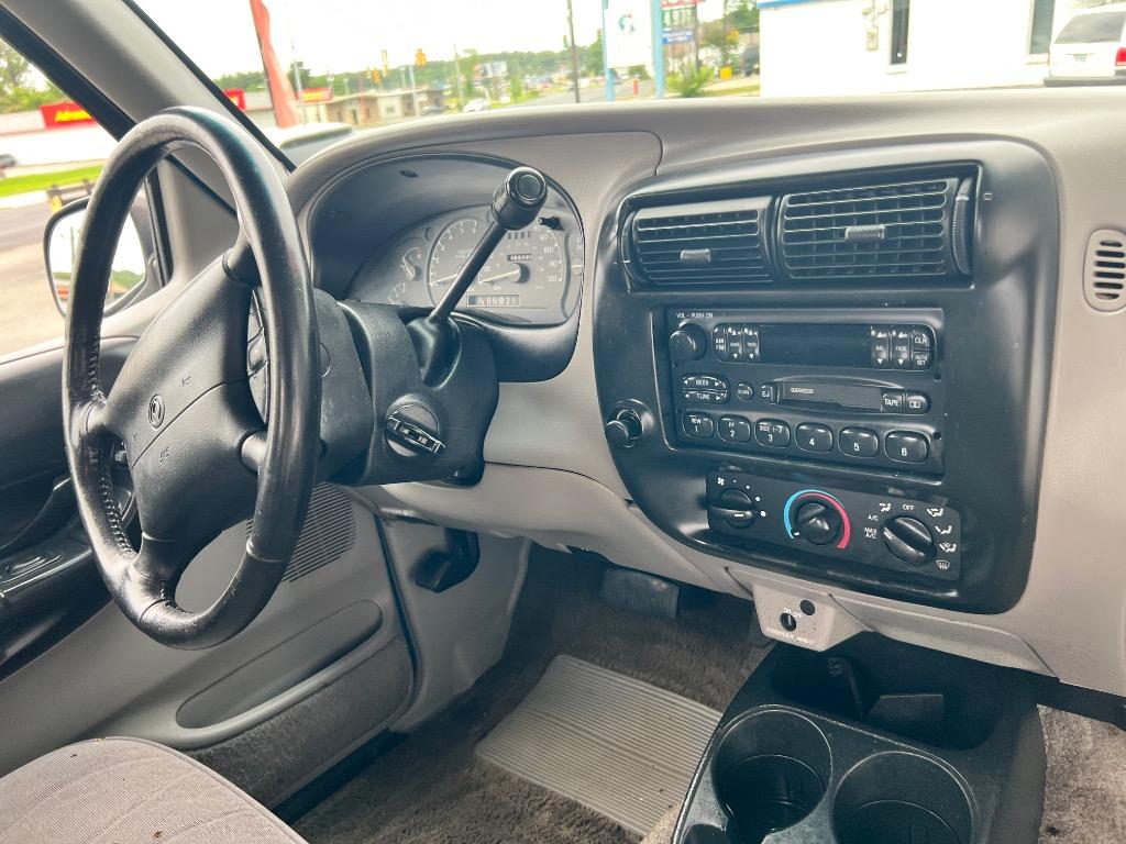 1996 Mazda B4000 - Photo 11