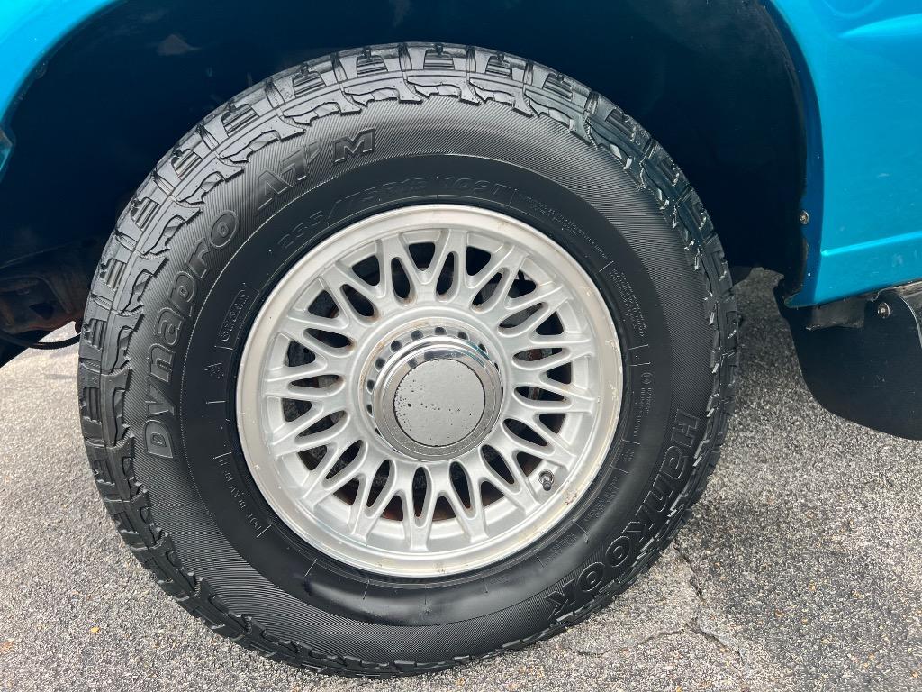 1996 Mazda B4000 - Photo 15
