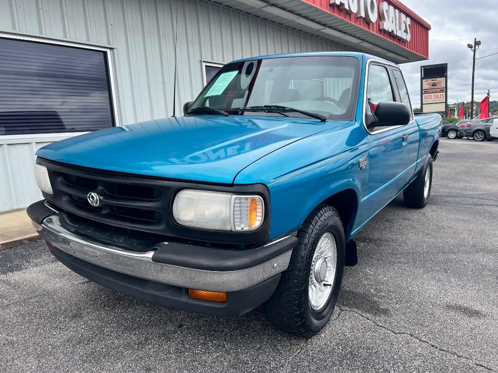 1996 Mazda B4000 - Photo 8