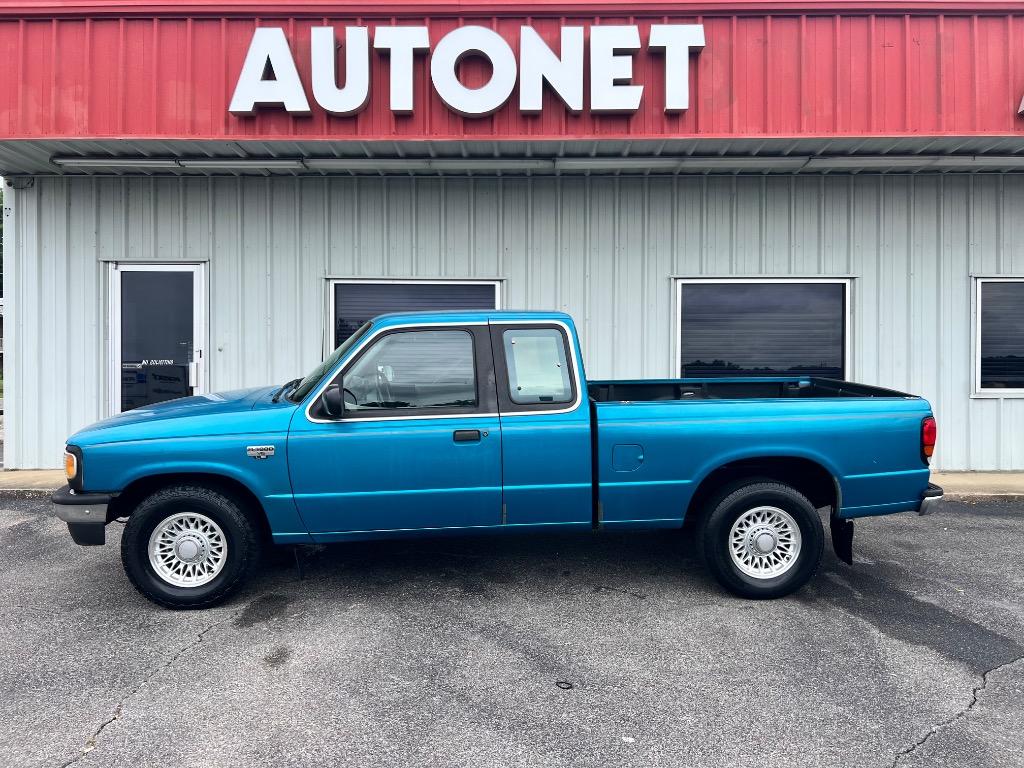 1996 Mazda B-Series's photo