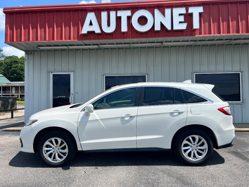 2018 Acura RDX SH-AWD's photo