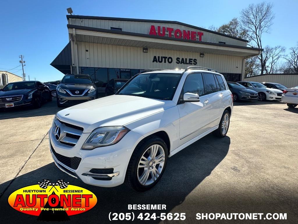 2015 Mercedes-Benz GLK-Class GLK350's photo