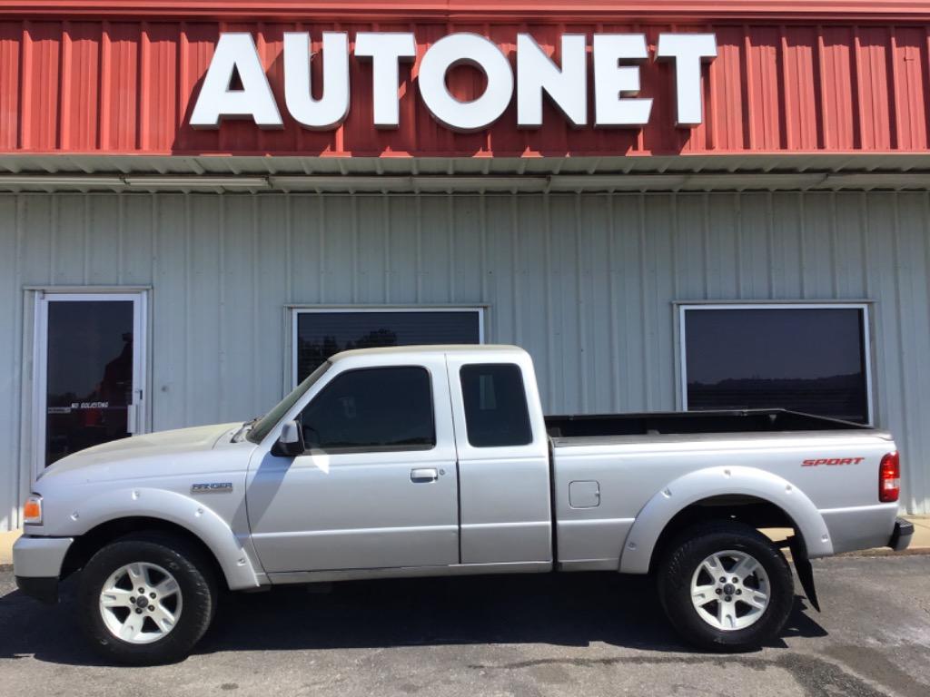 2006 Ford Ranger Sport SuperCab 4-dr's photo
