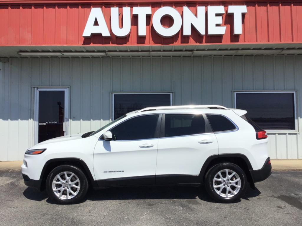 2015 Jeep Cherokee Latitude's photo