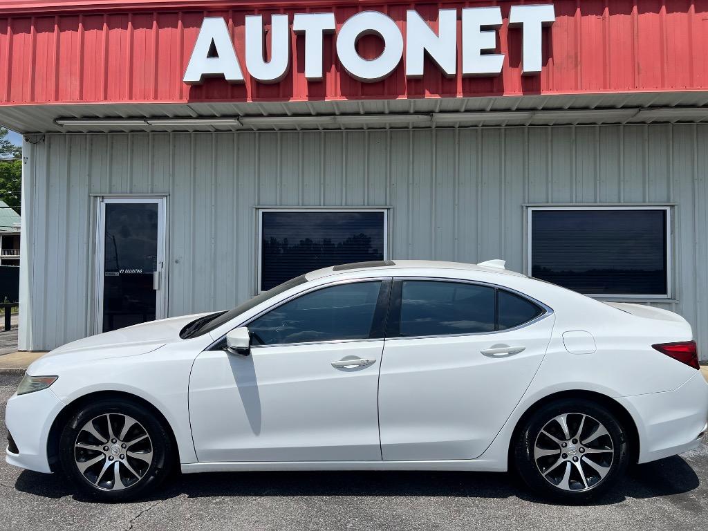 2015 Acura TLX 2.4 AUTO Technology Package's photo