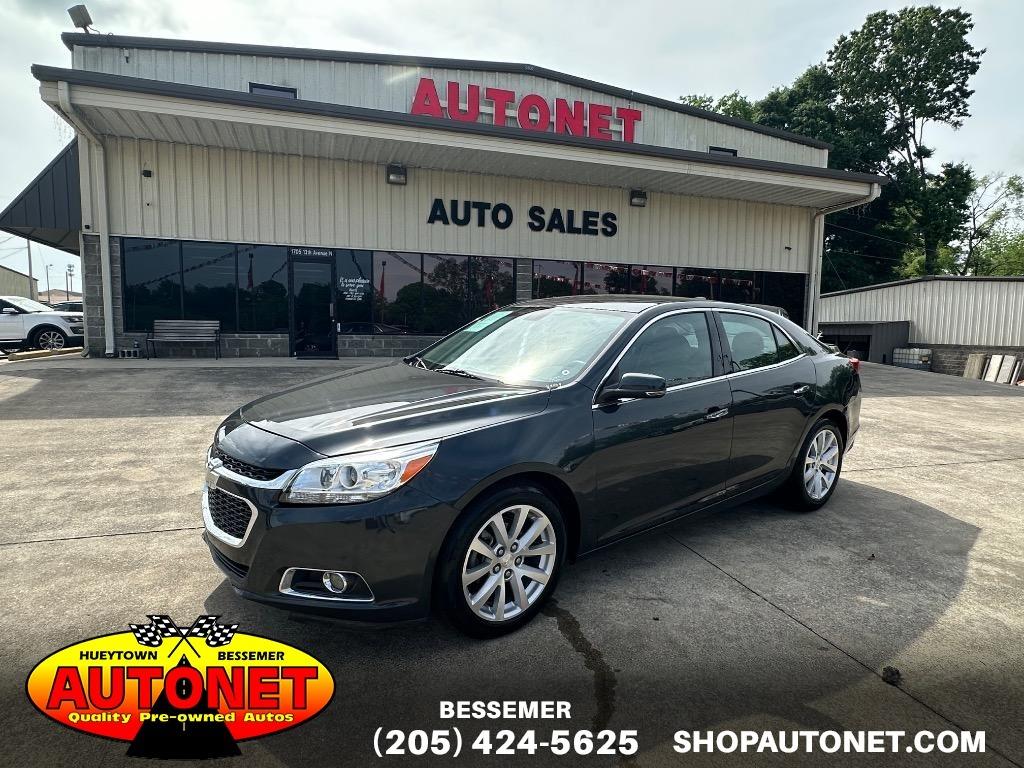 2015 Chevrolet Malibu 1LZ's photo