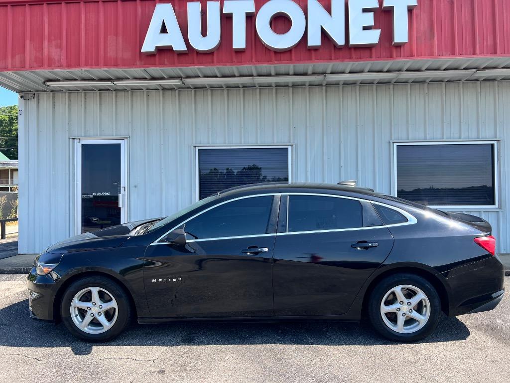 2016 Chevrolet Malibu 1LS's photo