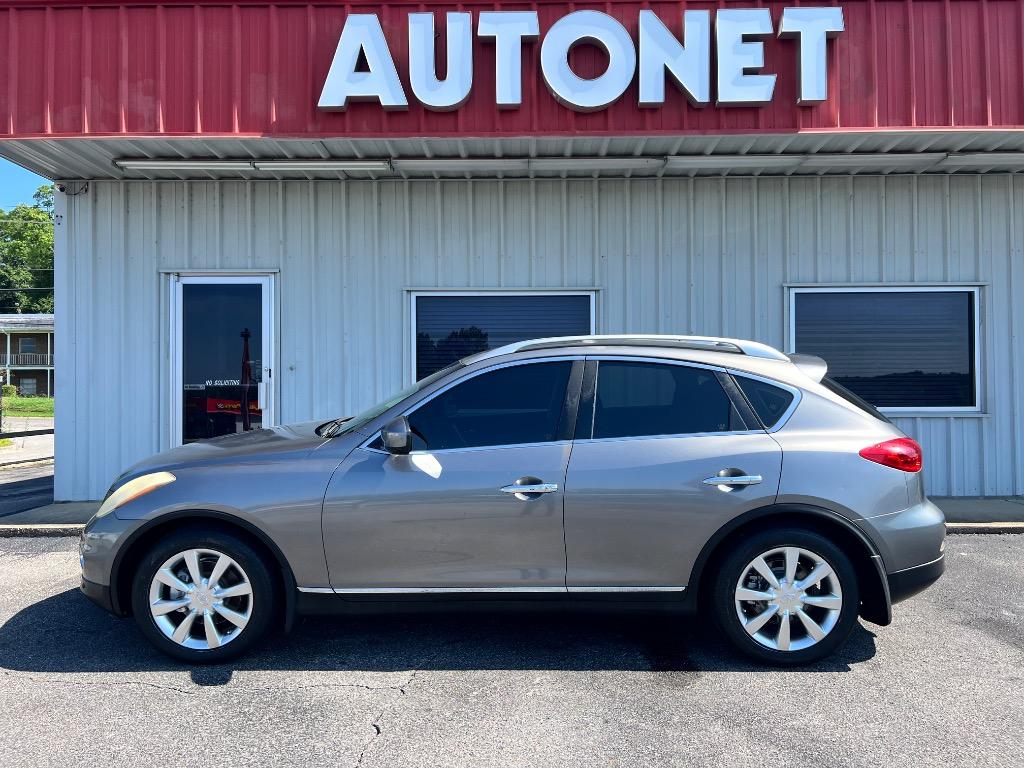 2012 INFINITI EX 35 RWD Journey's photo