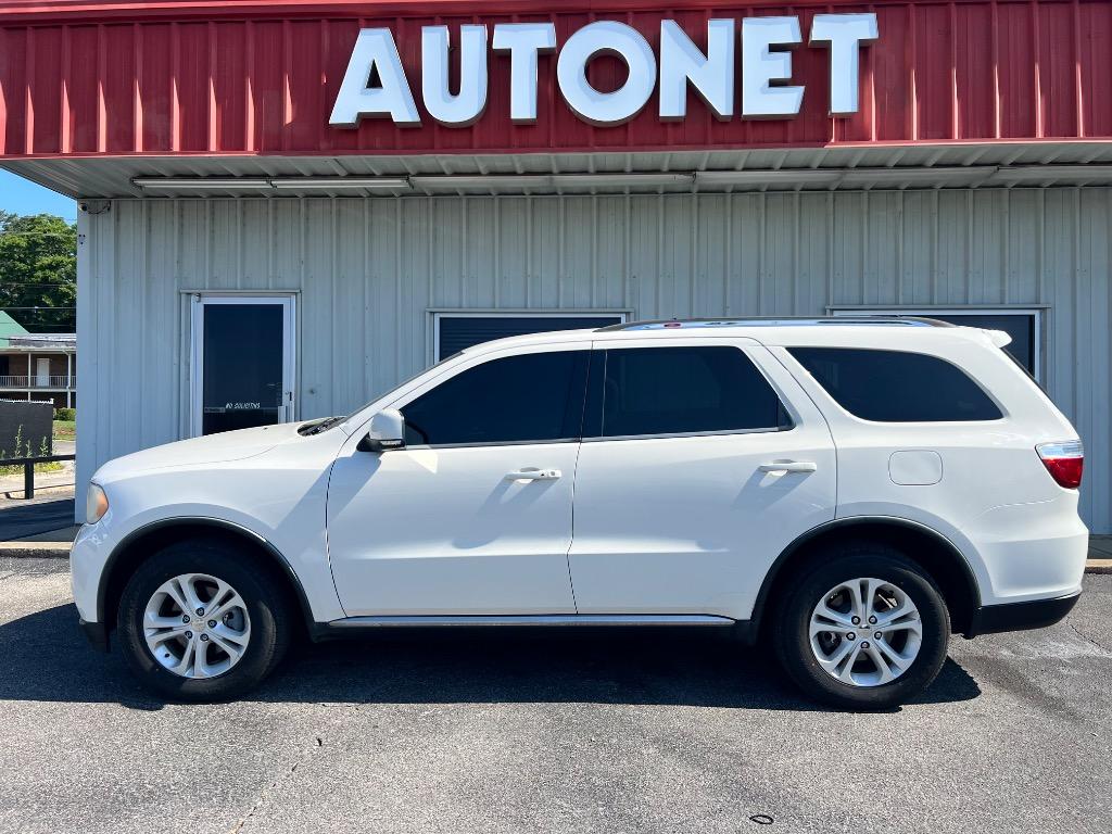 2011 Dodge Durango Crew RWD's photo