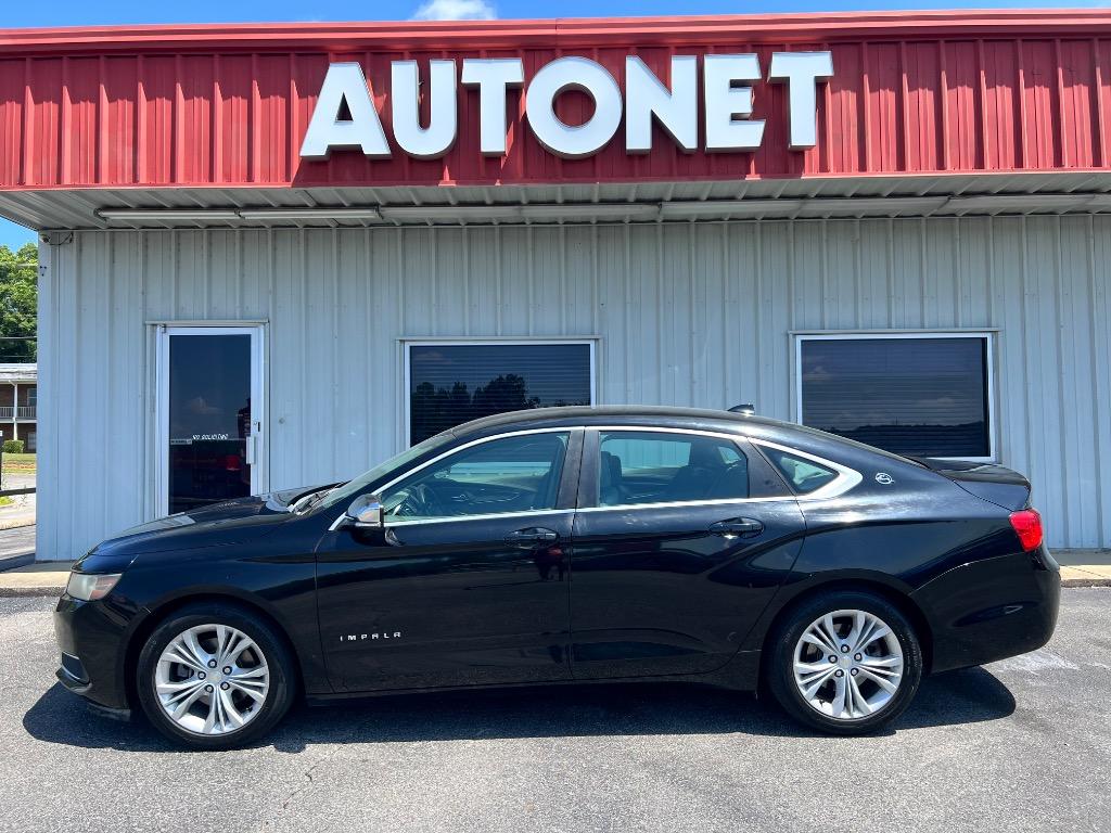 2014 Chevrolet Impala 1LT's photo