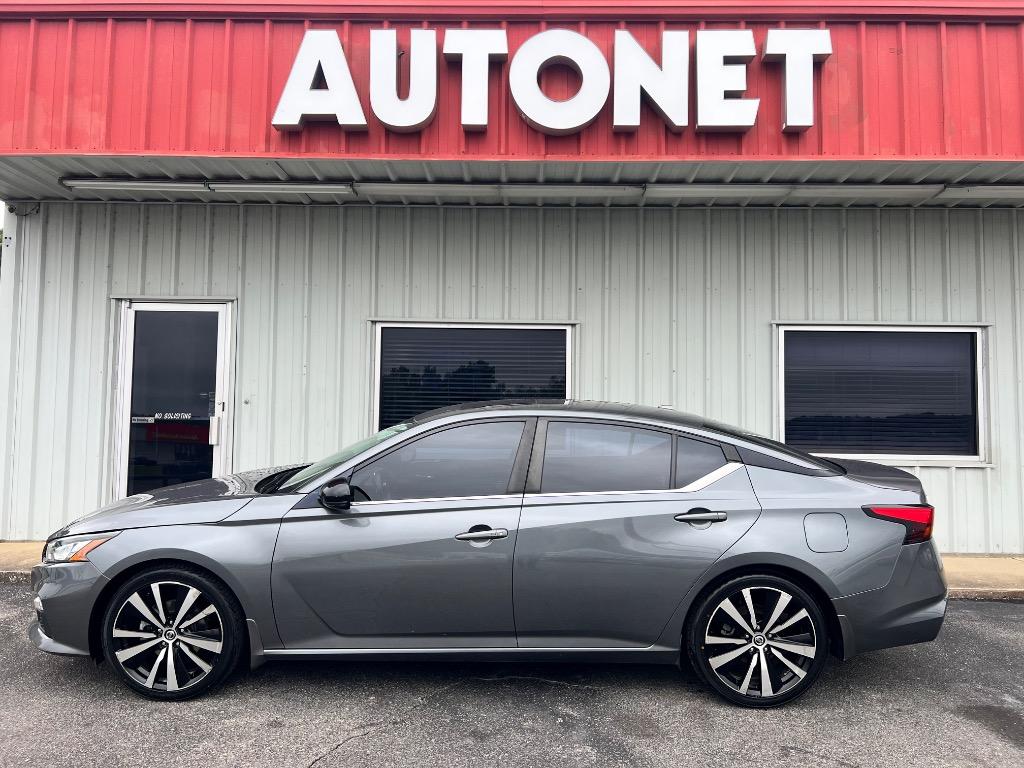2019 Nissan Altima 2.5 SR's photo