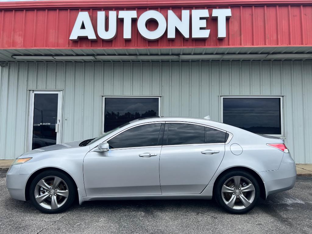2014 Acura TL 3.5 AUTO Advance Package's photo