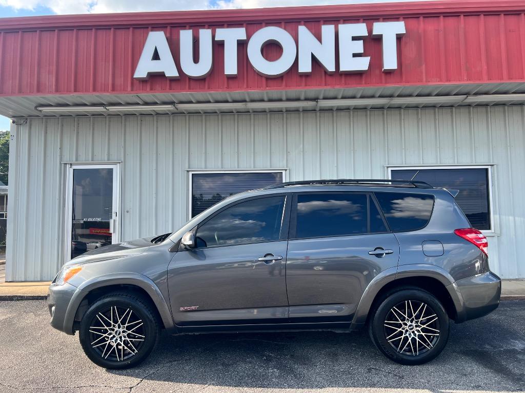2011 Toyota RAV4 Sport's photo
