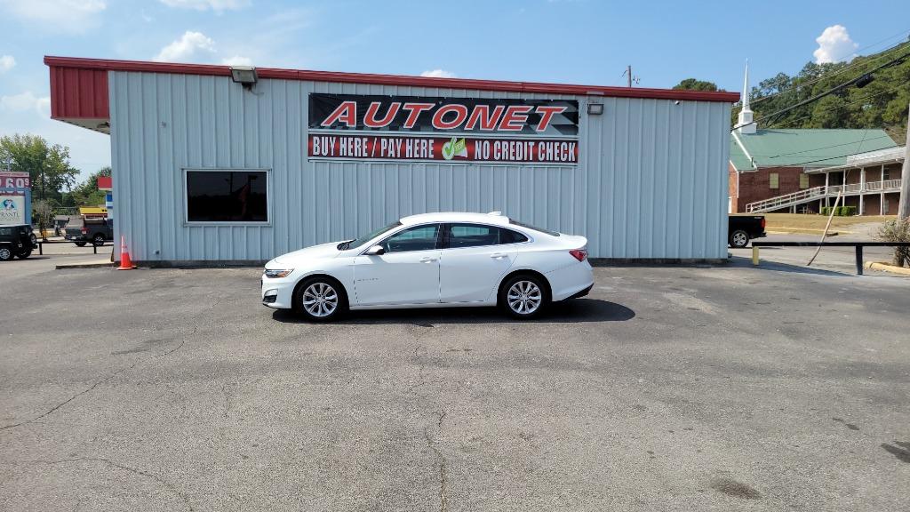 2019 Chevrolet Malibu 1LT's photo