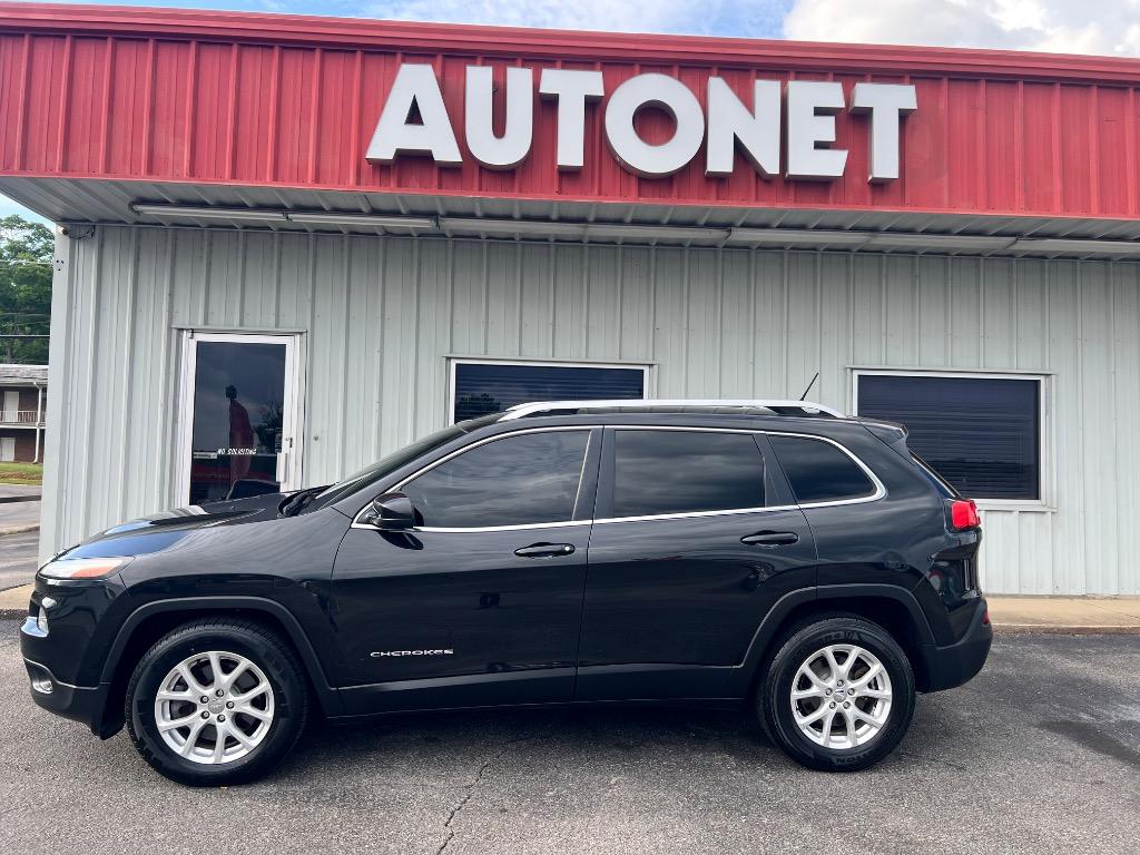 2015 Jeep Cherokee Latitude 4X4's photo