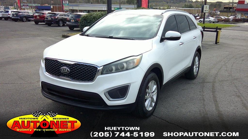 2016 Kia Sorento LX's photo
