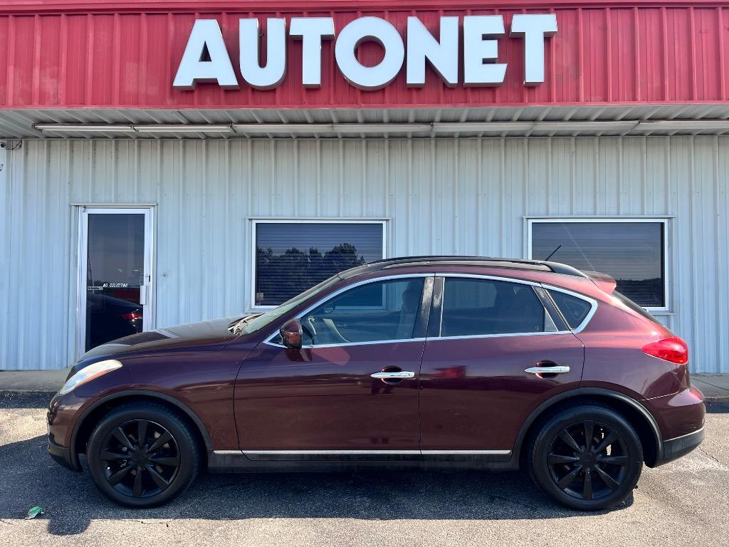 2011 INFINITI EX 35 RWD Journey's photo