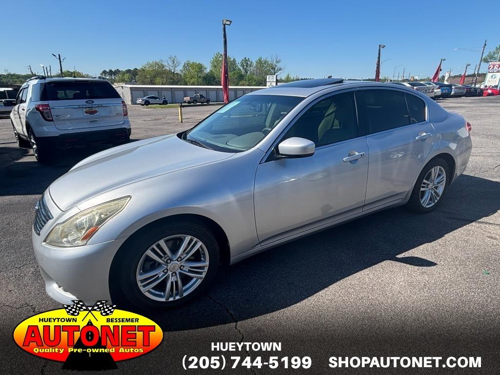 2013 INFINITI G Sedan 37 Journey's photo