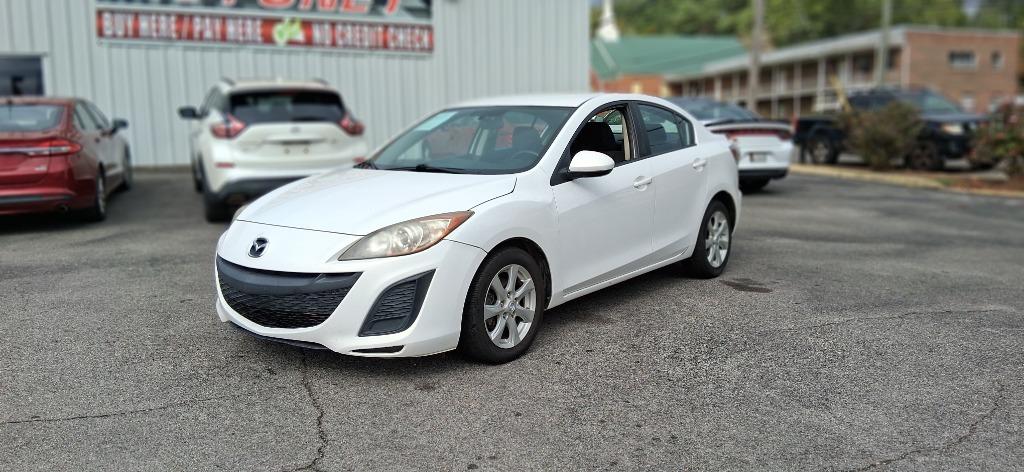 2011 Mazda MAZDA3 i Touring's photo
