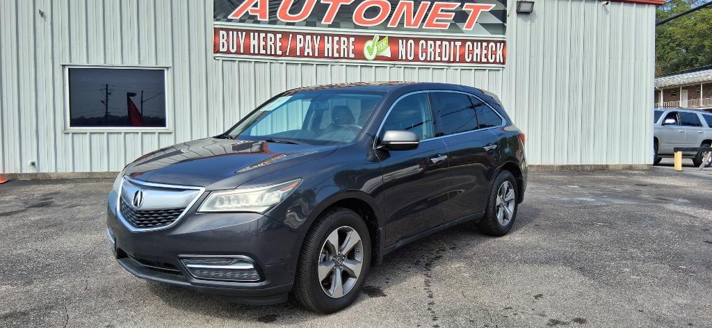 2014 Acura MDX Base's photo