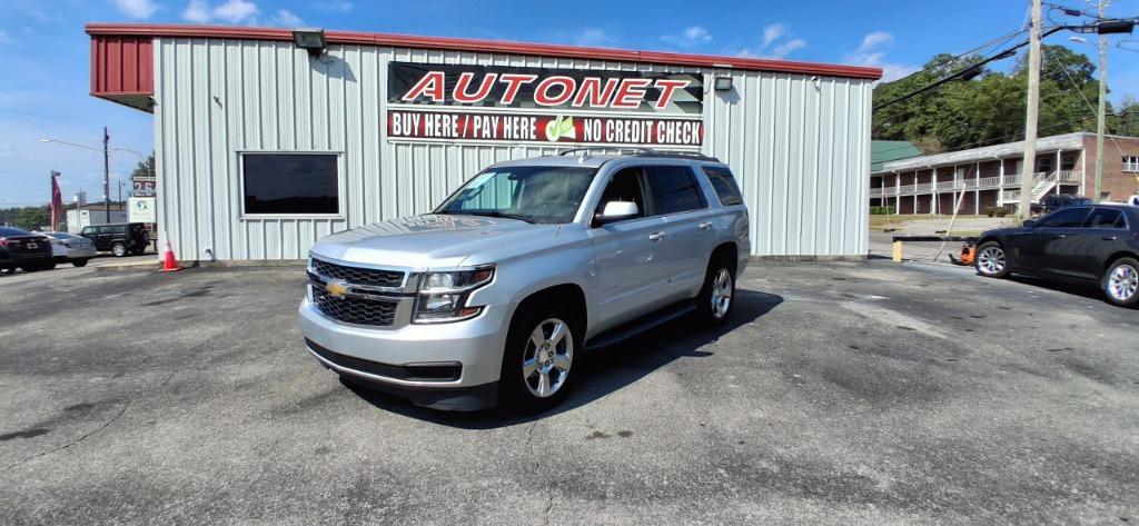 2017 Chevrolet Tahoe LS's photo