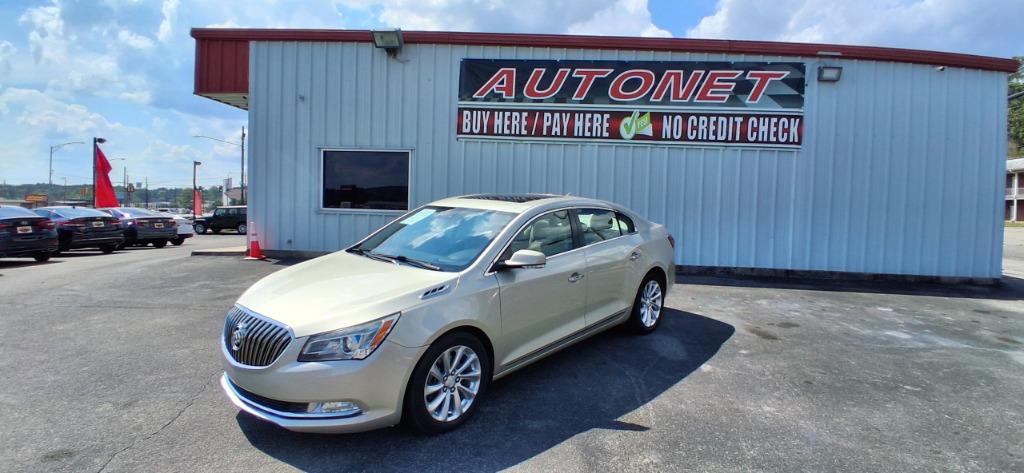 2014 Buick LaCrosse Leather's photo