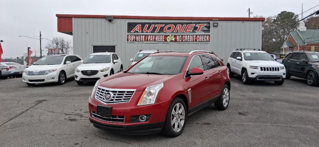 2015 Cadillac SRX Performance Collection's photo