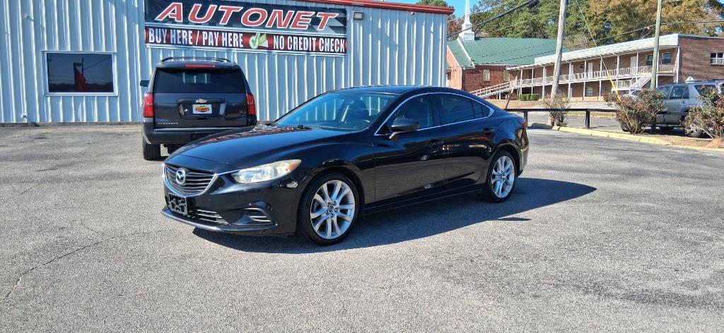 2014 Mazda MAZDA6 i Touring's photo