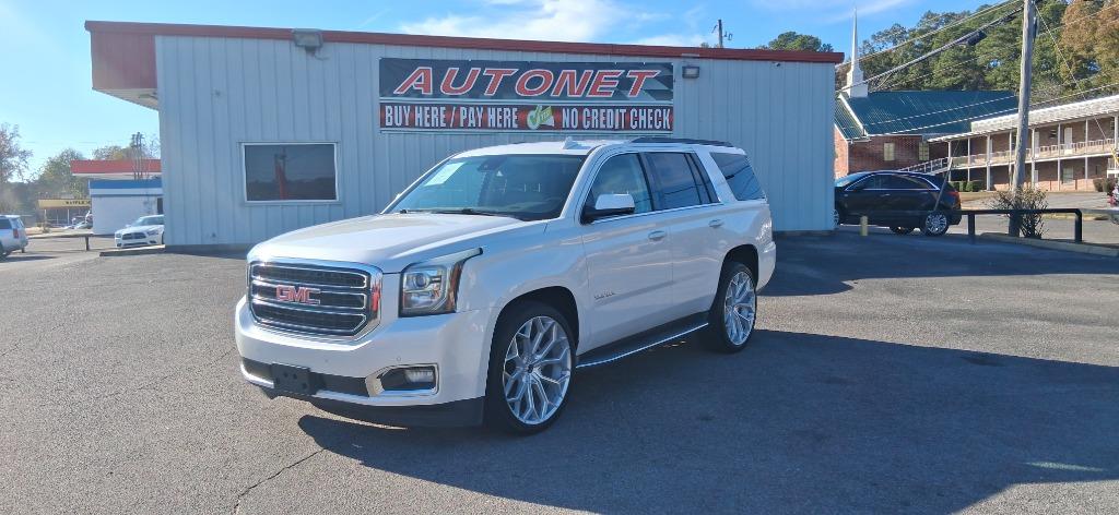 2016 GMC Yukon SLT's photo