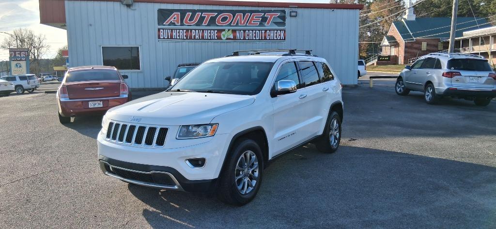 2014 Jeep Grand Cherokee Limited's photo