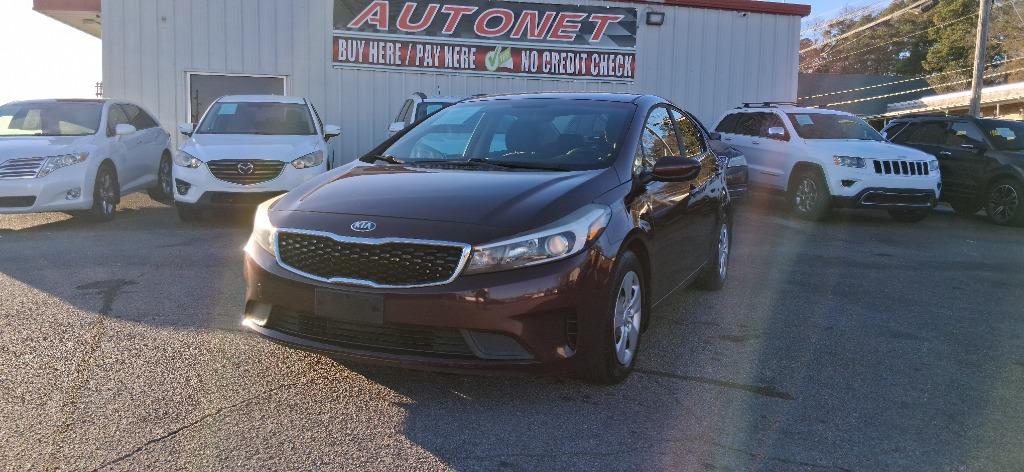 2018 Kia FORTE LX's photo