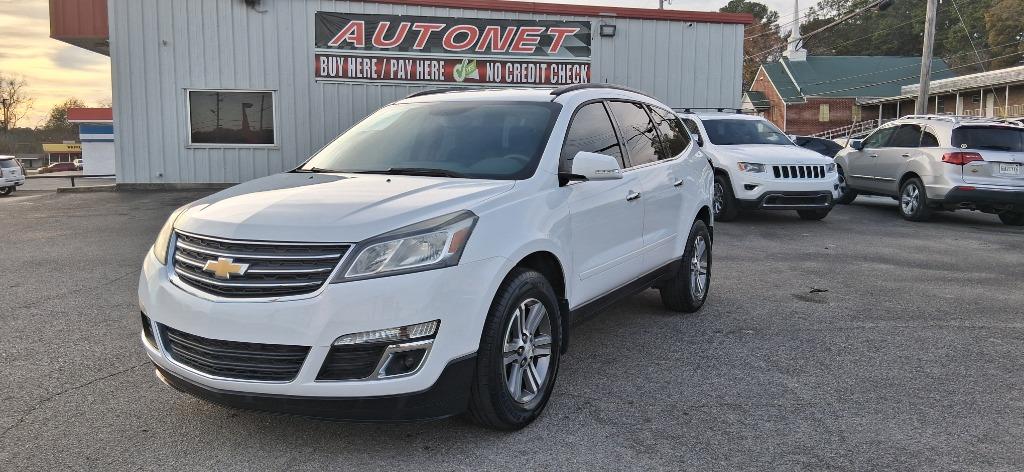 2017 Chevrolet Traverse 2LT's photo