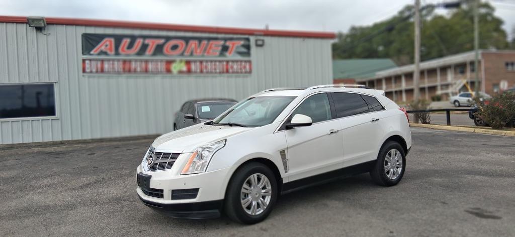 2012 Cadillac SRX Luxury Collection's photo