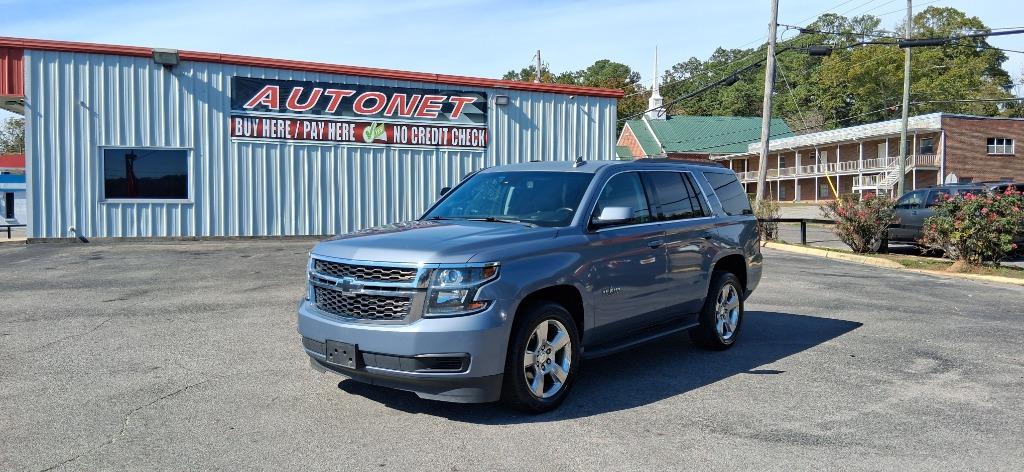 2015 Chevrolet Tahoe LT's photo