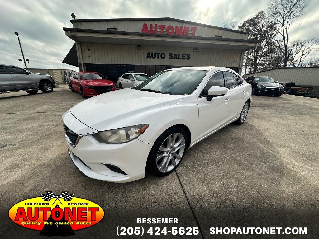 2014 Mazda MAZDA6 i Touring's photo