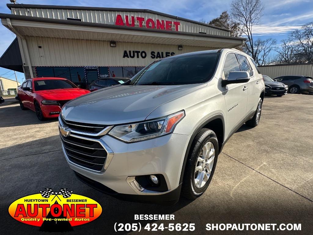 2021 Chevrolet Traverse 1LT's photo