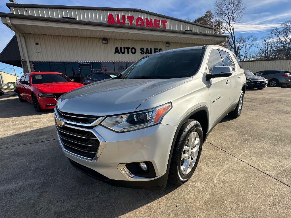 2021 Chevrolet Traverse 1LT's photo