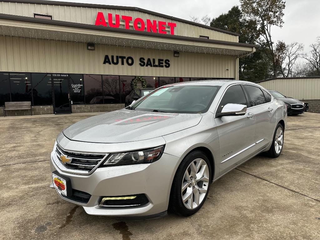 2016 Chevrolet Impala 2LZ's photo