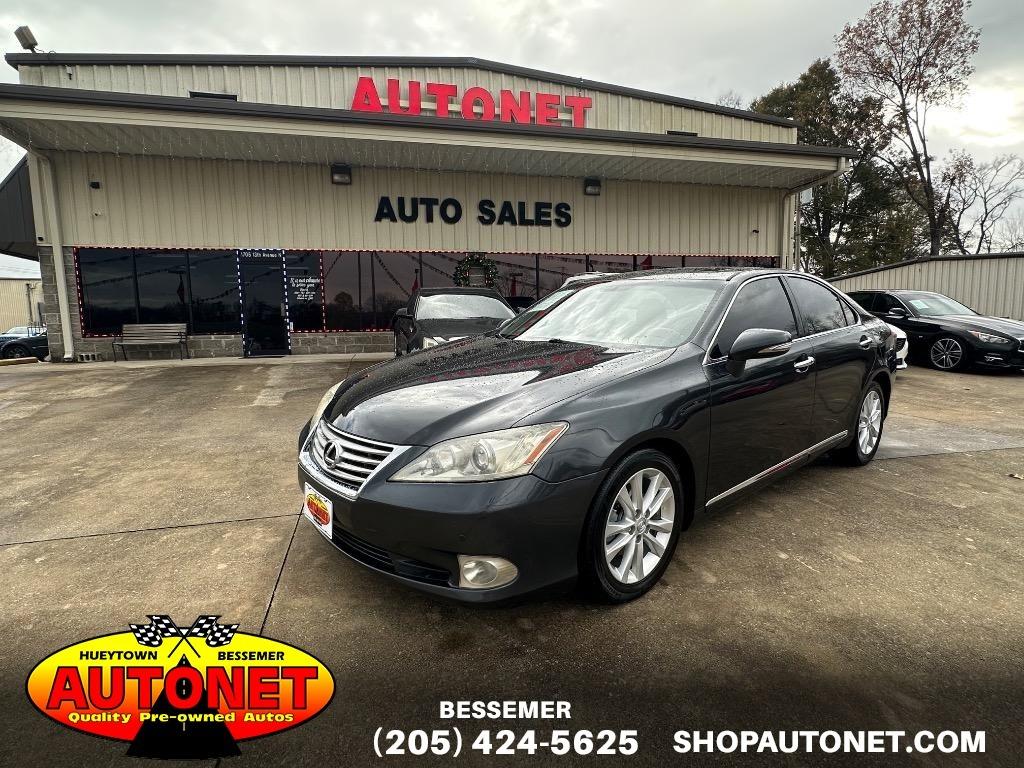 2011 Lexus ES 350's photo