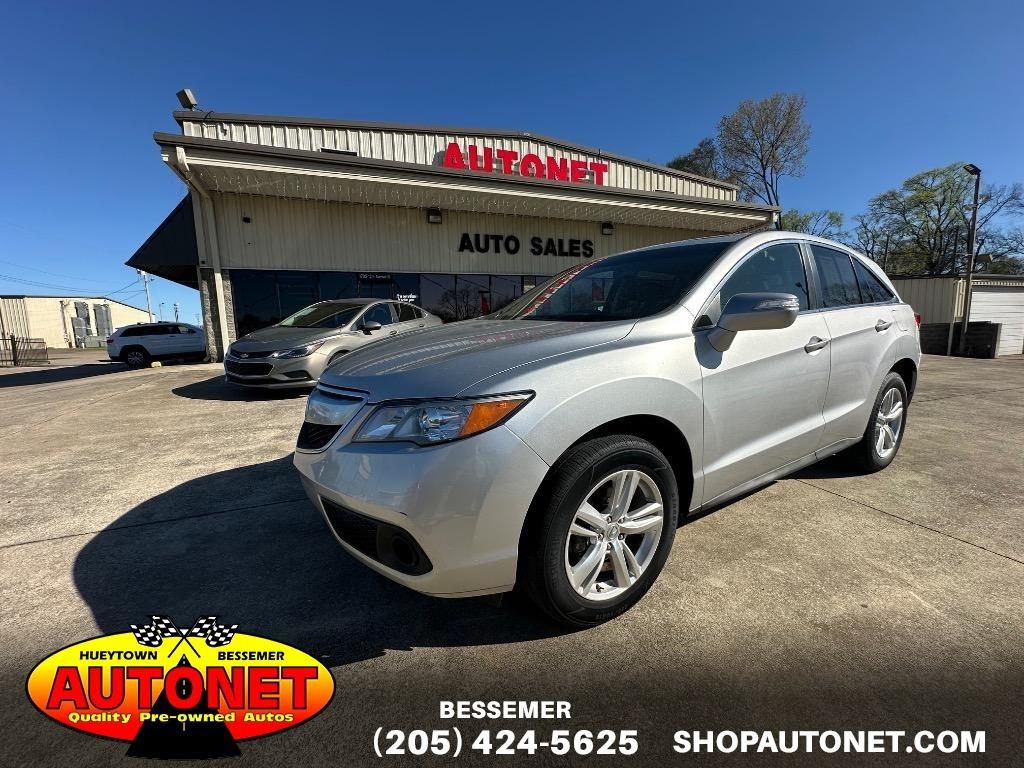2015 Acura RDX RDX's photo